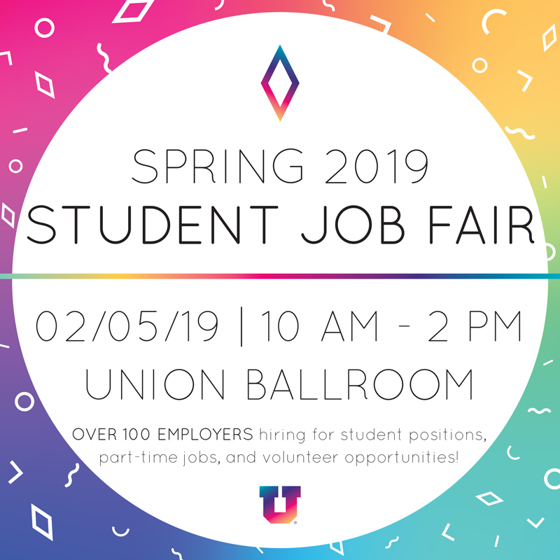 Student Job Fair